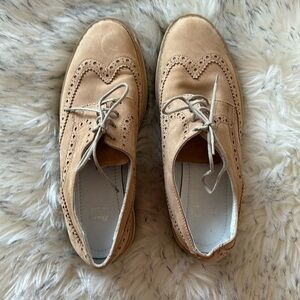 Bata Oxford Shoes